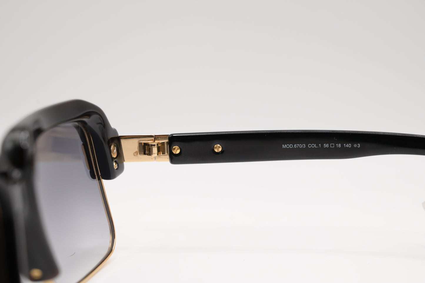 Cazal Mod 670/3