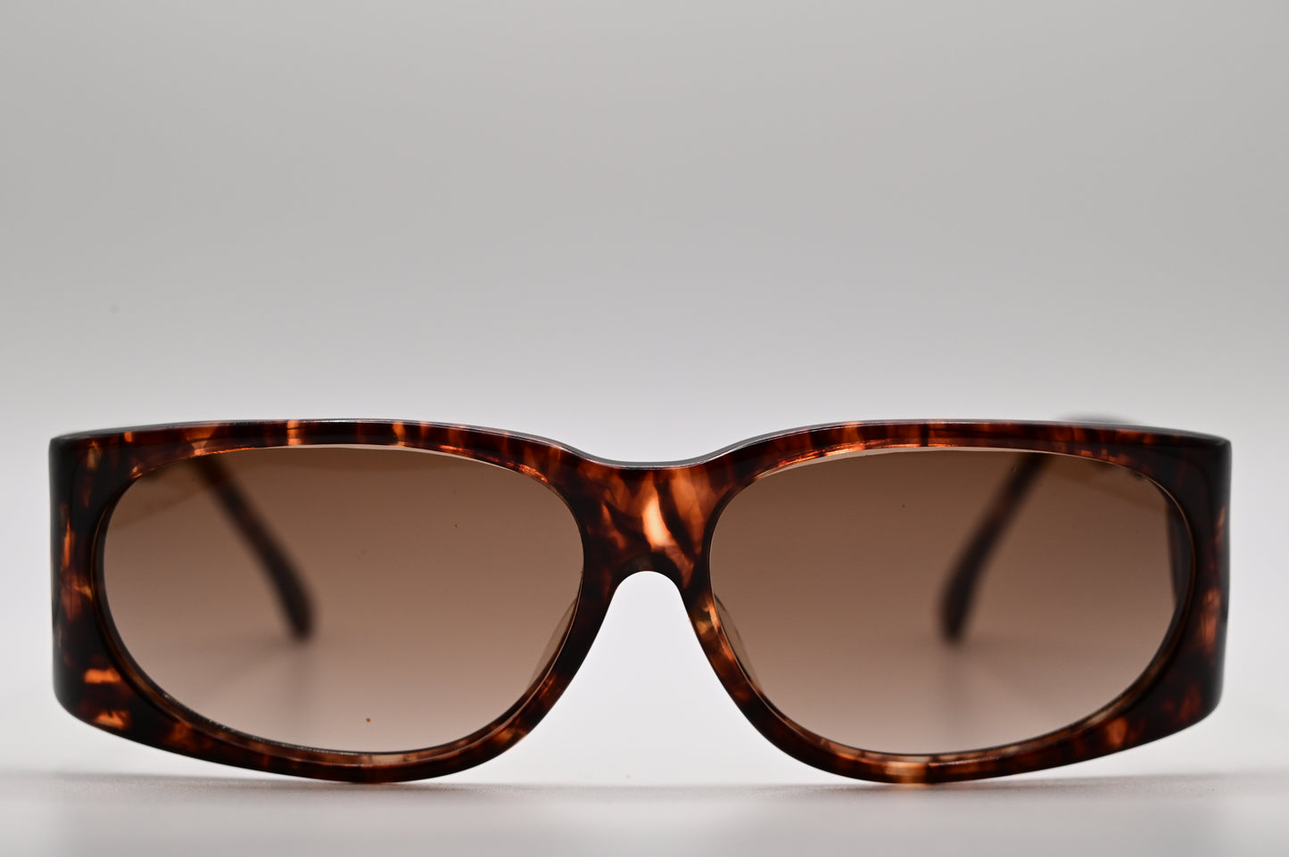 Alain Mikli Dark Brown tortoise shell