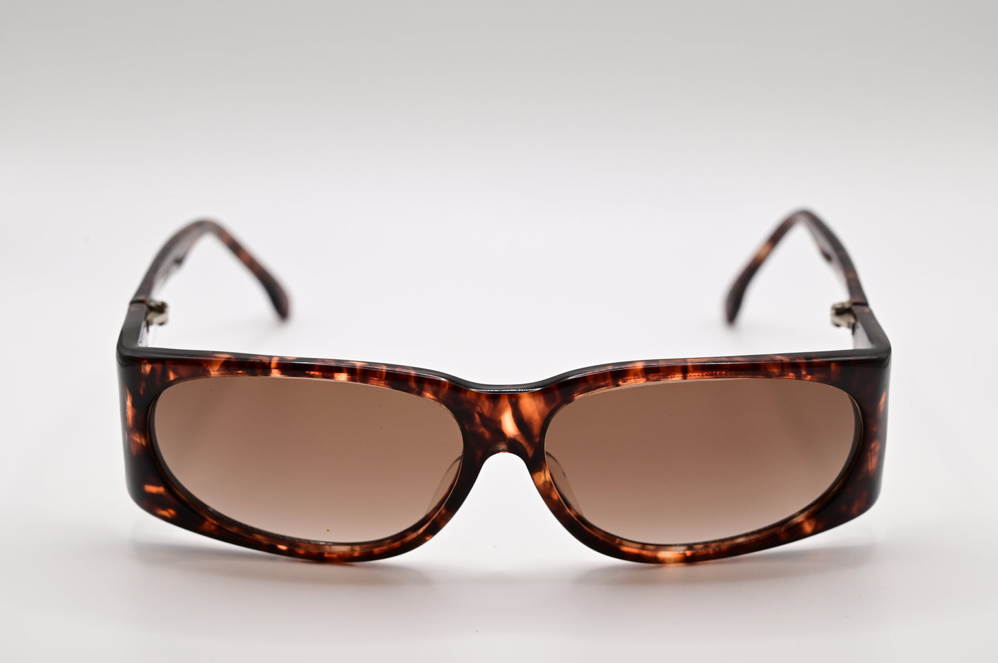 Alain Mikli Dark Brown tortoise shell