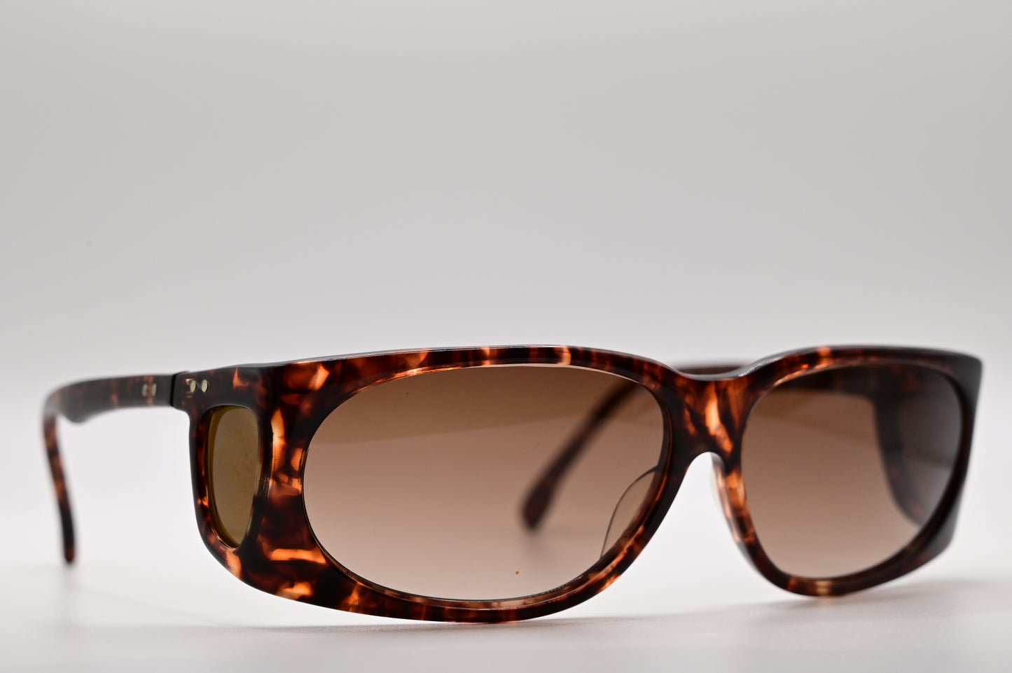 Alain Mikli Dark Brown tortoise shell