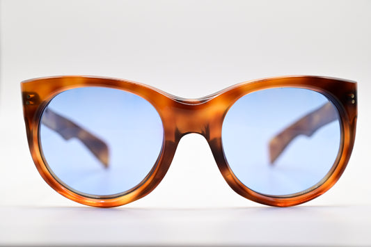 Alain Mikli Brown Tortoise Shell