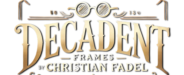 Decadent frames